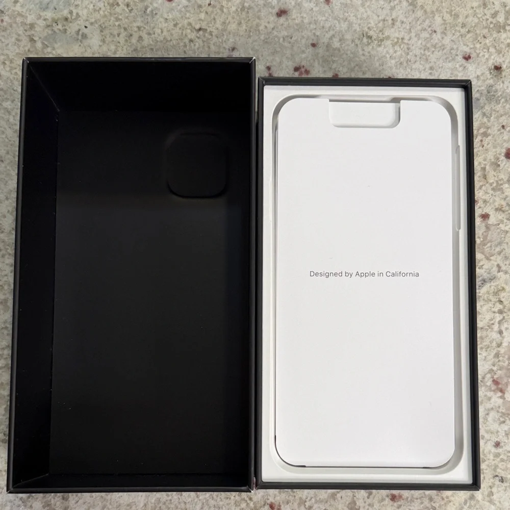 Apple iPhone 11 Pro - Box ONLY. The box is Empty but great for storage.